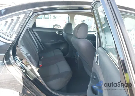 2014 Nissan Sentra Sr from USA, damaged, VIN 3N1AB7APXEL622279